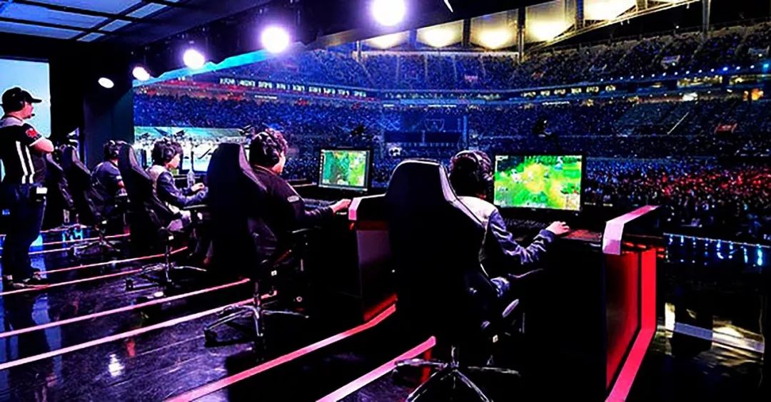 在体育竞技 在体育竞技